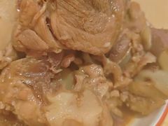 招牌酱大骨-东北风(江北万达店)