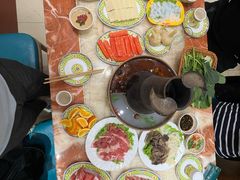 -清真·马家火锅美食城(镇江北路店)