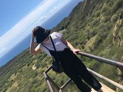 -钻石头山