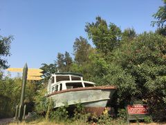 -大嶝英雄三岛战地观光园