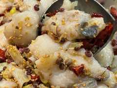 -清真·锦翔炝锅鱼(明德门店)