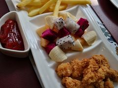 -西单元牛排馆(长安大学城店)
