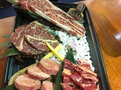 -肉魁屋·烧肉·烧鸟·酒场(高新店)