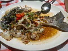 -龙桥私厨·姜花菊花过桥鱼·顺德菜(容桂店)