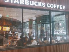 门面-星巴克臻选(北京富力家园店)