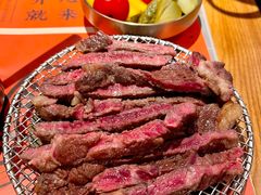 -杨小佳·齐齐哈尔烤肉·烤串(广州店)