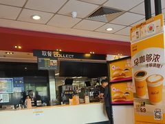 -麦当劳(武汉火车站店)