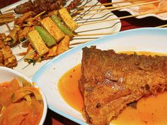 -金刚山烧烤(中山路店)