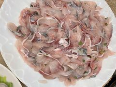 新鲜脆肉皖鱼片-红日饭店(裕隆三路店)