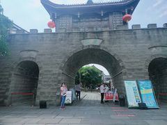-南关石牌坊古镇