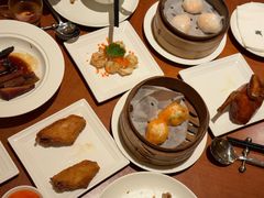 -杭州JW万豪酒店-万豪中餐厅