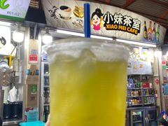 -牛车水美食街
