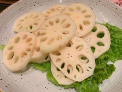 -老墙根涮肉·铜锅鲜羊肉(良乡店)