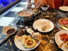 -星海汇海鲜自助烤肉火锅(百大店)