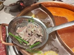 -牛村来人潮汕牛肉火锅(西单店)