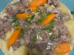 -马白开来特色羊排揪片子  (总店)