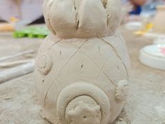 -馆陶手作坊DIY·陶艺·石塑粘土·石膏娃娃(车陂店)