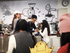 -王森咖啡西点烘焙培训(上海名厨中心店)