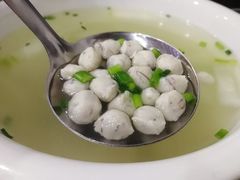 冬瓜瘦肉丸子汤-斯丹姜母鸭·古法干香(涂门街总店)