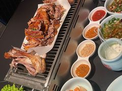 -额尔敦传统涮(公园西路店)