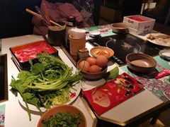 -温禾牛·和牛寿喜烧自助火锅(恒基名人店)