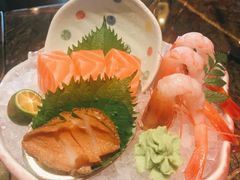 -炙柒Sekinana·精致料理 烧鸟·铁板烧(海上世界店)