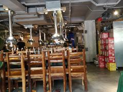 大堂-原始泥炉烤肉(总店)