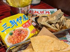 -沙胆彪炭炉牛杂煲(上海日月光广场店)