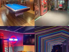 -沸奇公园·情景团建·年会露营烧烤轰趴生日(科技园店)