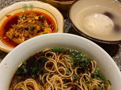 老牌阳春面-南京大牌档(苏州中心店)