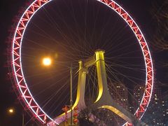 -天津之眼摩天轮