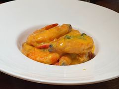 咸蛋黄奶香虾-明泰谷泰国餐厅(正大广场店)
