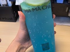海洋之心-MĀMĀCHÁ妈妈茶