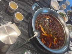 -老船舫·现做活鲜鱼馆(东郊记忆店)