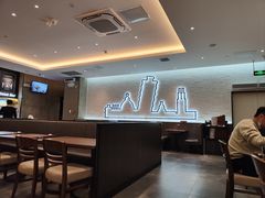 大堂-萨莉亚意式餐厅(杭州滨江天街店)