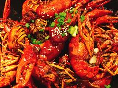 -靓靓蒸虾(中山公园店)