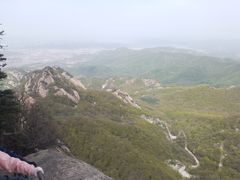-丹东凤凰山景区