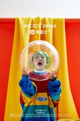 -INKIDS潮童社儿童摄影(朝阳大悦城店)