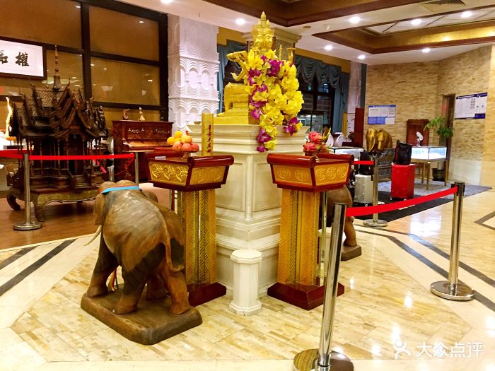 权金城沐浴连锁(牡丹园店)图片 - 第1张