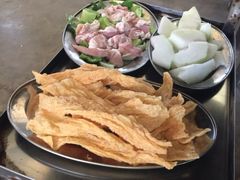 -金瑶池·猪肚鸡·传统冬瓜盅(20年白沙店)