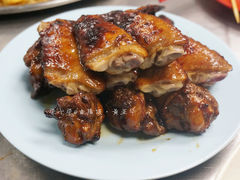 -黄亚华小食店(Jalan Alor)