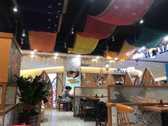 大堂-琥珀宫南亚餐厅(欢乐城店)