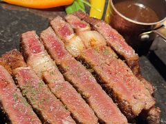 安格斯肉眼牛肉-月芽·自由餐厅·西溪湿地餐厅