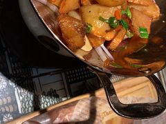 -绿茶餐厅(首开福茂店)
