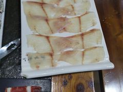 -景明轩•养生酸汤鱼火锅 云贵鲜菌 现舂野果酸汤(王寨小区店)