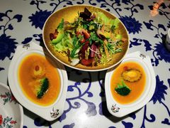 牛油果蔬菜沙拉-江南赋(内蒙古大厦店)