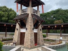 -汤山一号温泉度假区