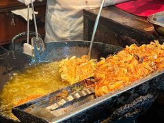 -青果虾饼(杨柳巷店)