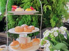 -Afternoon Tea at The Goring