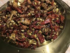 -天山醉美辣子鸡(文艺路店)